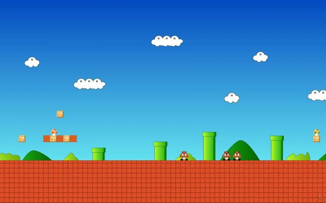 Изображение №11 1920x1080 «Игра Марио» из коллекции «Марио»