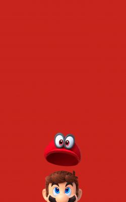 Изображение №15 1440x2880 «Super Mario Odyssey» из коллекции «Марио»