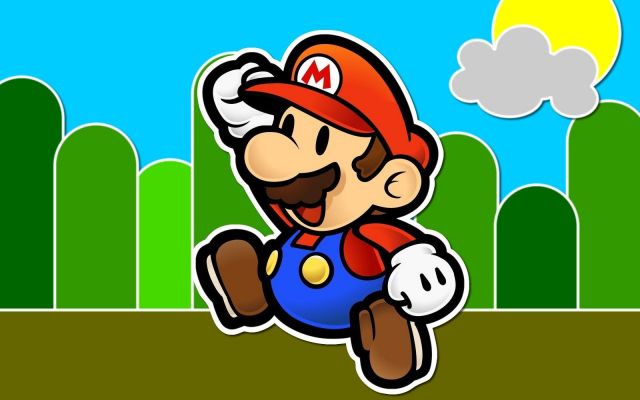 Изображение №17 1600x1200 из коллекции «Марио»