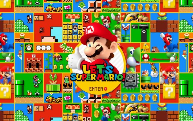 Изображение №18 1631x787 «Супер Марио» из коллекции «Марио»