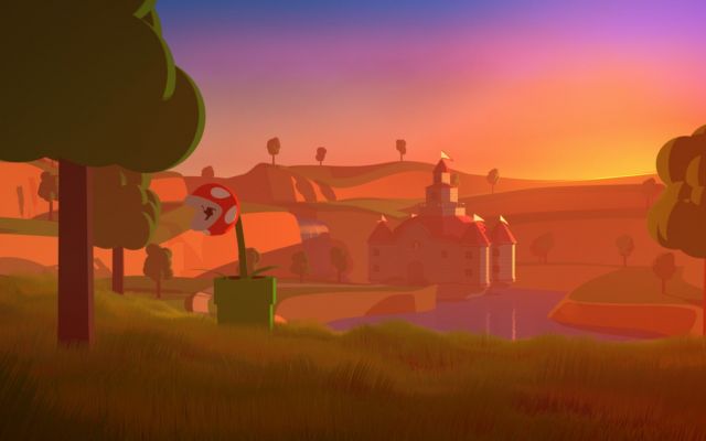 Изображение №21 1920x1080 из коллекции «Марио»