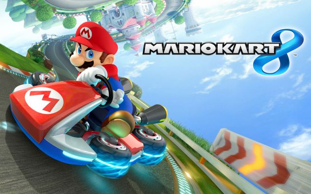 Изображение №26 1920x1200 «Mario Kart» из коллекции «Марио»