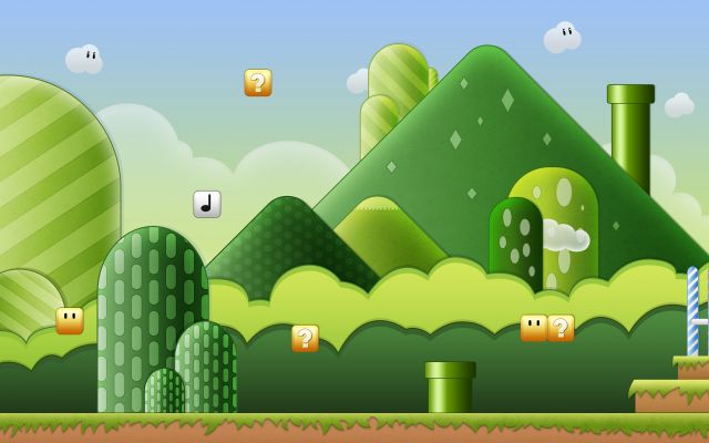 Изображение №38 3509x2070 «Марио игра» из коллекции «Марио»