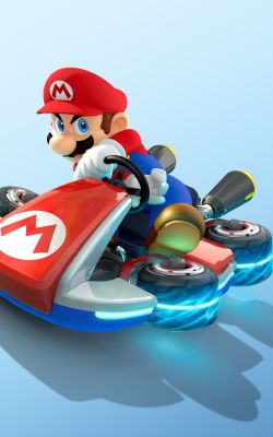 Изображение №43 3000x3500 «Марио Карт» из коллекции «Марио»