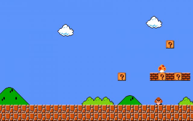 Изображение №46 7680x4320 «Классический Марио» из коллекции «Марио»