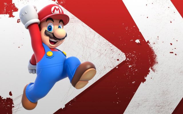 Изображение №49 1920x1080 из коллекции «Марио»