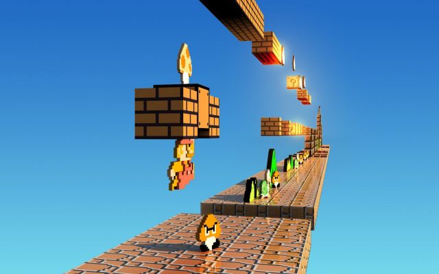 Изображение №57 1920x1080 «Марио 3D» из коллекции «Марио»