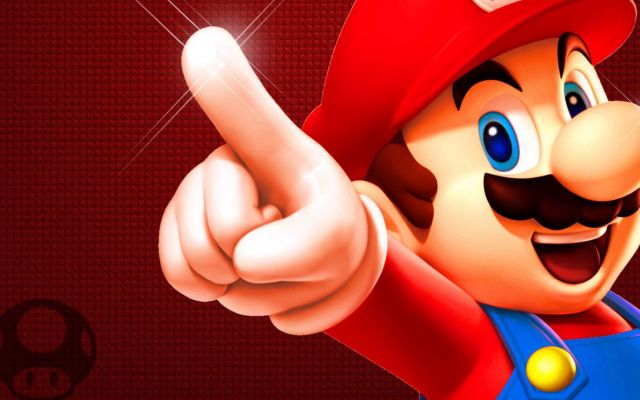 Изображение №58 1320x740 «Супер Марио» из коллекции «Марио»