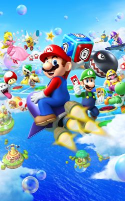 Изображение №59 6000x6000 «Mario Party, Марио Пати» из коллекции «Марио»