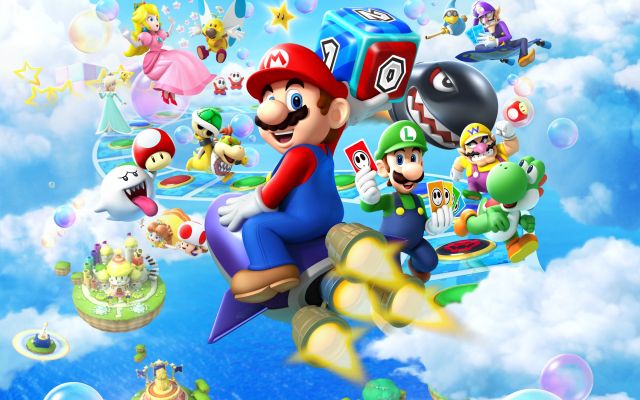 Изображение №60 3000x2131 «Mario Party: Island Tour» из коллекции «Марио»