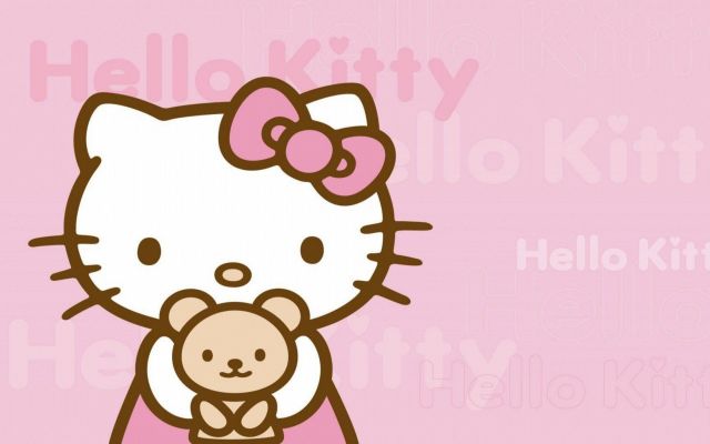 Изображение №14 2920x1825 «Hello Kitty» из коллекции «Милые»
