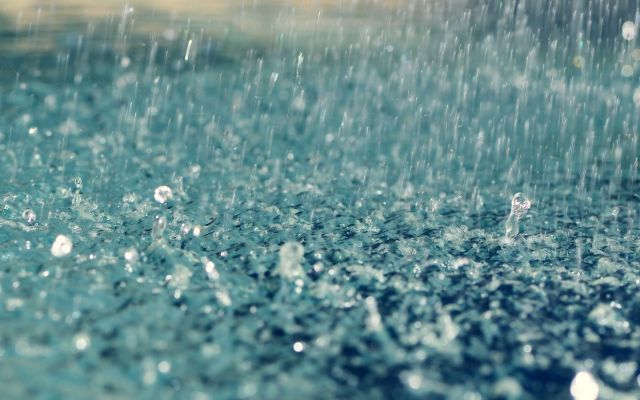 Изображение №28 2880x1800 «Ливневый дождь, макро» из коллекции «Дождь»